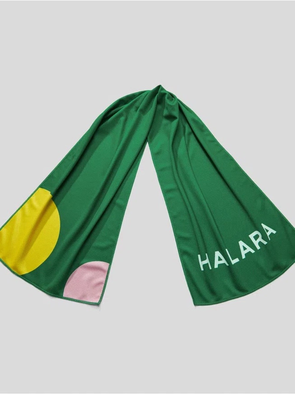 Halara Quick Dry Letter Print Sports Towel